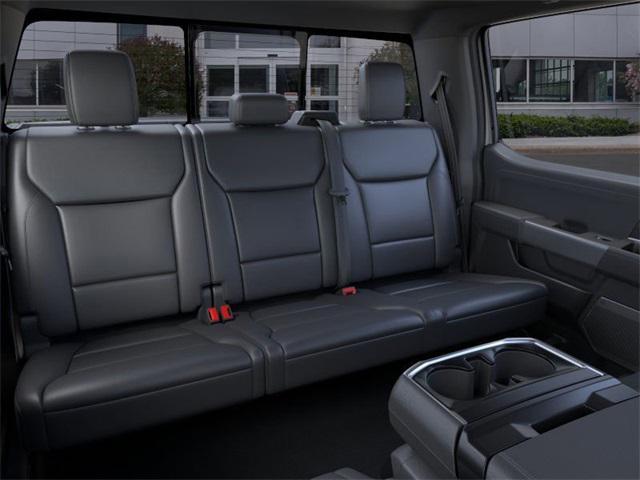 new 2025 Ford F-150 car, priced at $60,059