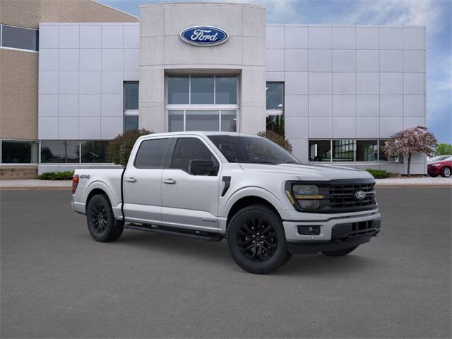 new 2025 Ford F-150 car, priced at $62,483