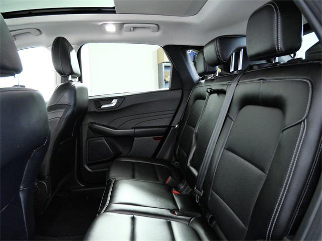 used 2022 Ford Escape car, priced at $28,488