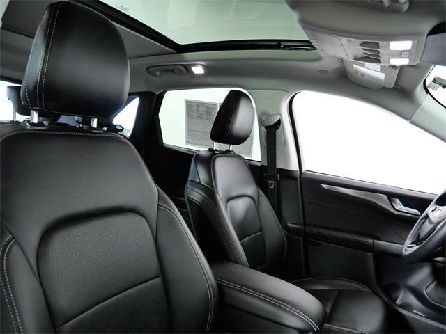 used 2022 Ford Escape car, priced at $28,488