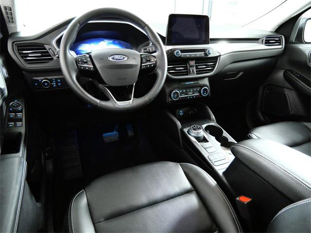 used 2022 Ford Escape car, priced at $28,488