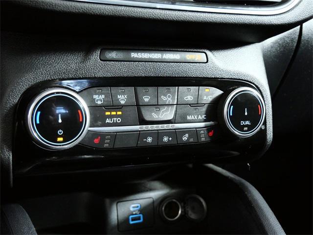used 2022 Ford Escape car, priced at $28,488
