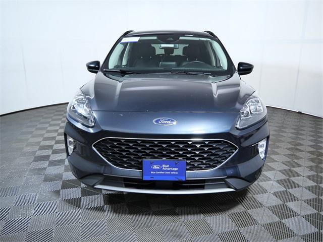 used 2022 Ford Escape car, priced at $28,488