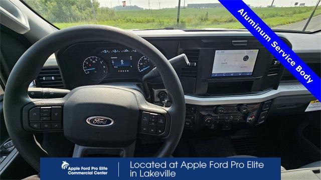 new 2025 Ford F-250 car, priced at $63,999