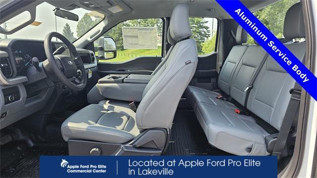 new 2025 Ford F-250 car, priced at $63,999