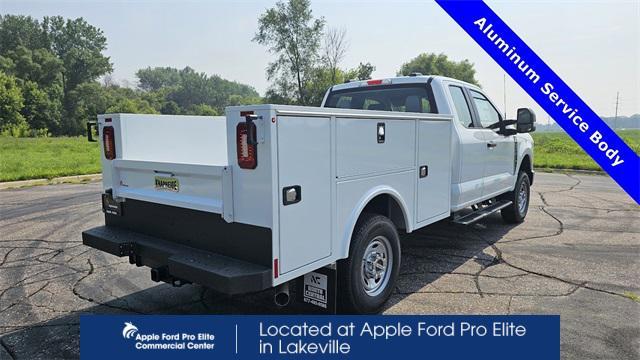 new 2025 Ford F-250 car, priced at $63,999