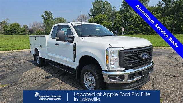 new 2025 Ford F-250 car, priced at $63,999