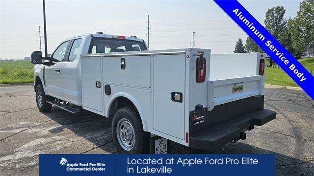 new 2025 Ford F-250 car, priced at $63,999