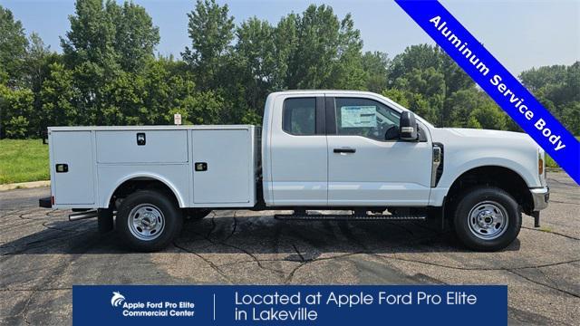 new 2025 Ford F-250 car, priced at $63,999