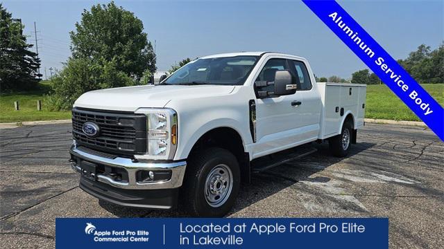 new 2025 Ford F-250 car, priced at $63,999