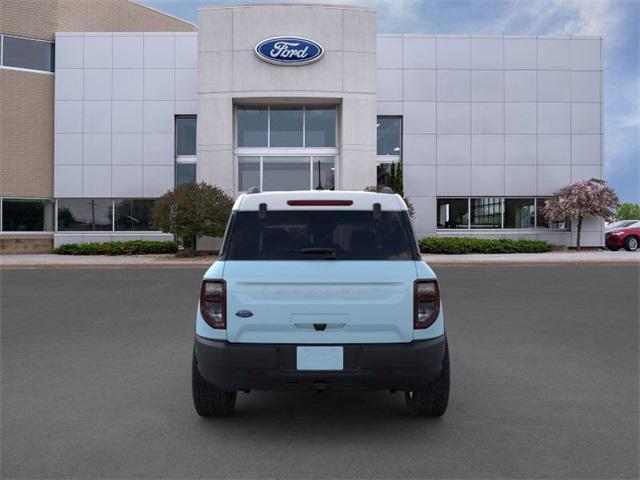 new 2024 Ford Bronco Sport car, priced at $33,875