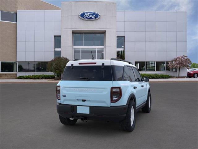 new 2024 Ford Bronco Sport car, priced at $33,875