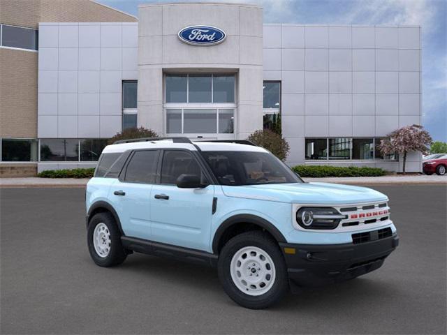 new 2024 Ford Bronco Sport car, priced at $33,875