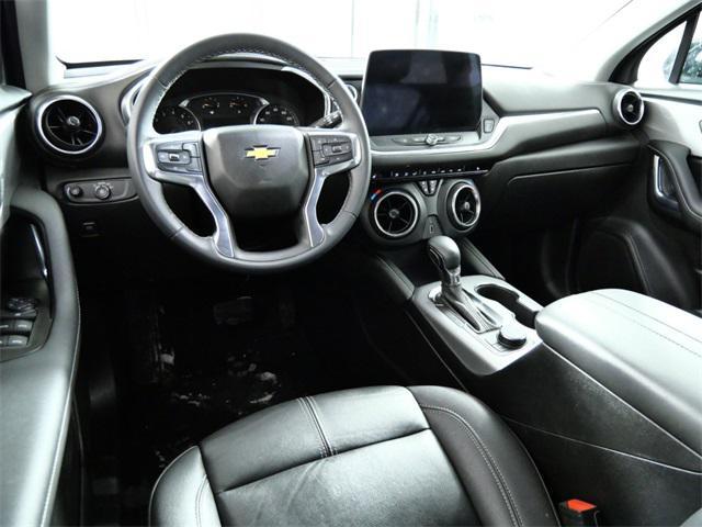 used 2023 Chevrolet Blazer car, priced at $30,999