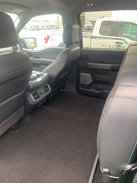 used 2021 Ford F-150 car, priced at $45,988