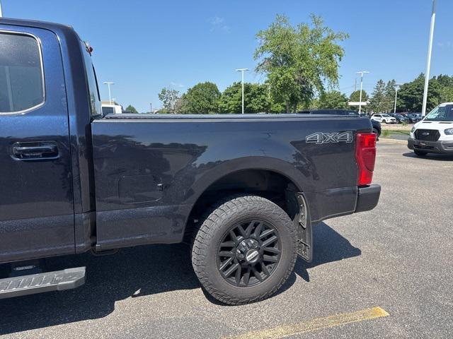 used 2022 Ford F-350 car
