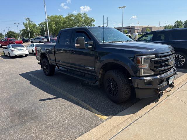 used 2022 Ford F-350 car