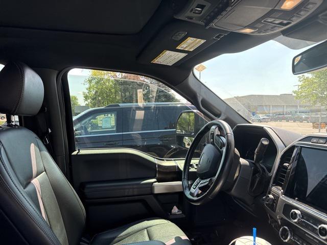 used 2022 Ford F-350 car