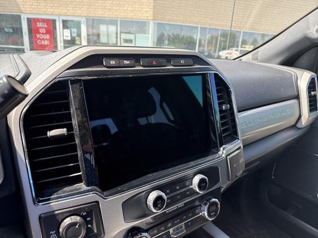 used 2022 Ford F-350 car