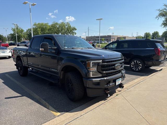 used 2022 Ford F-350 car