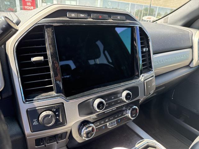 used 2022 Ford F-350 car