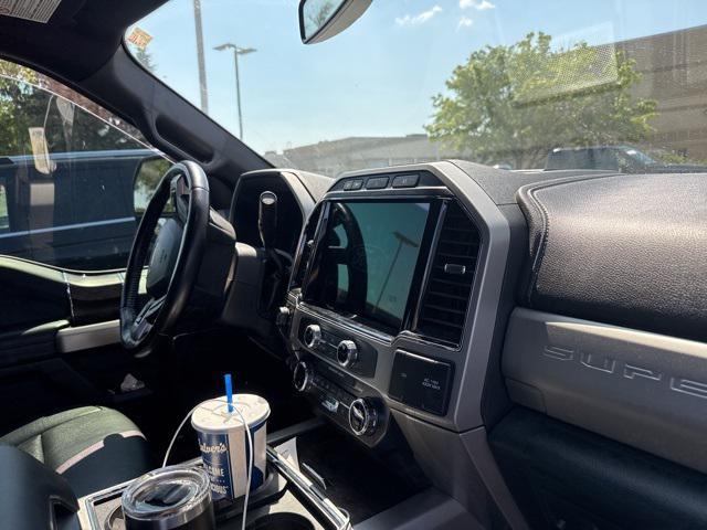 used 2022 Ford F-350 car