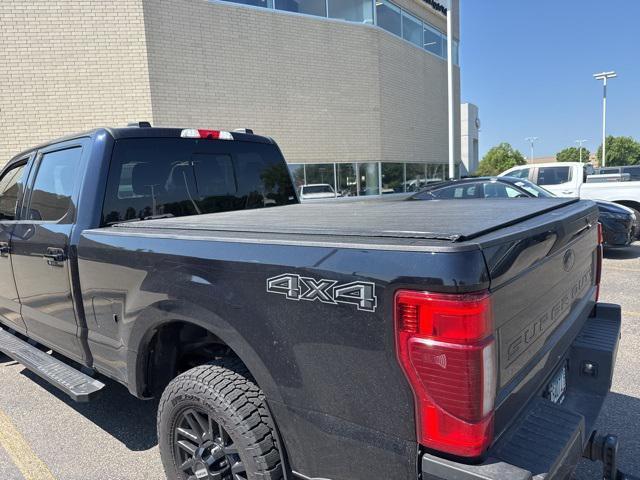 used 2022 Ford F-350 car
