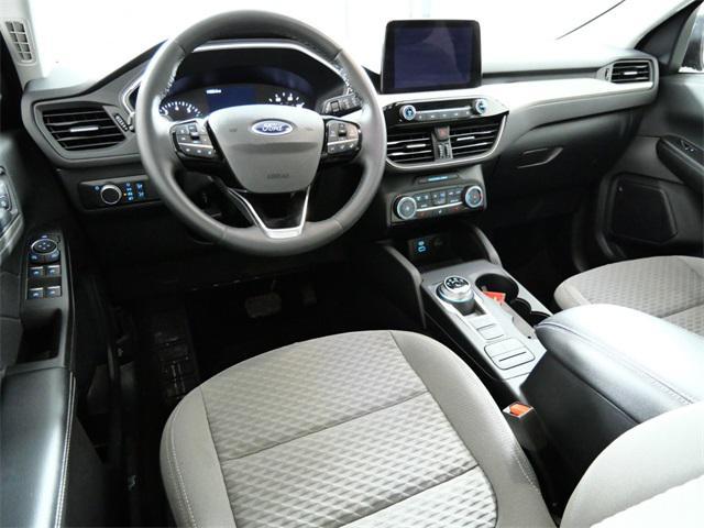 used 2022 Ford Escape car, priced at $23,999