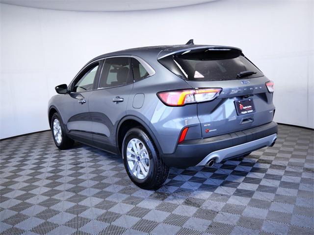 used 2022 Ford Escape car, priced at $23,999