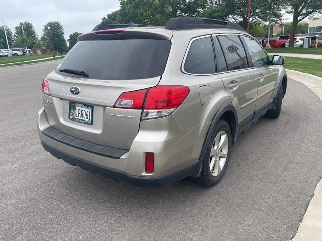 used 2014 Subaru Outback car, priced at $7,999