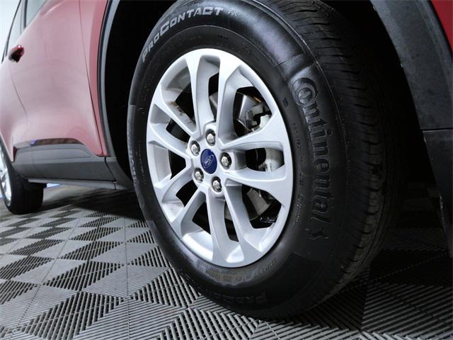 used 2022 Ford Escape car, priced at $22,499