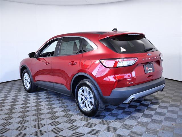 used 2022 Ford Escape car, priced at $22,499
