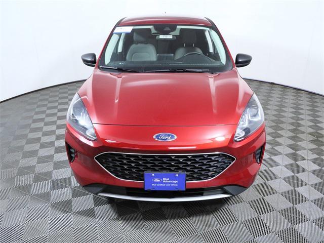 used 2022 Ford Escape car, priced at $22,499