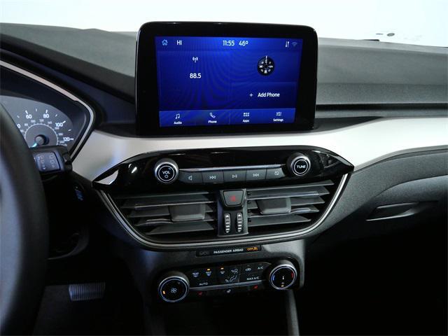 used 2022 Ford Escape car, priced at $22,499