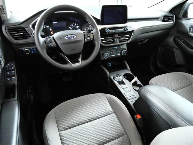 used 2022 Ford Escape car, priced at $22,499