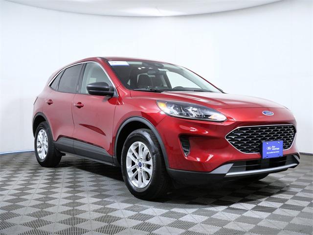 used 2022 Ford Escape car, priced at $22,499