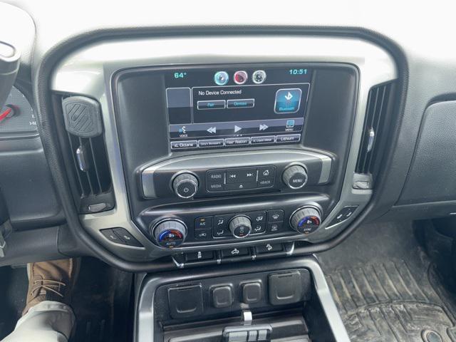 used 2015 Chevrolet Silverado 1500 car, priced at $12,999
