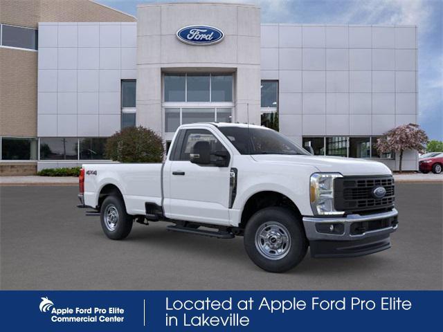 new 2026 Ford F-250 car, priced at $49,530