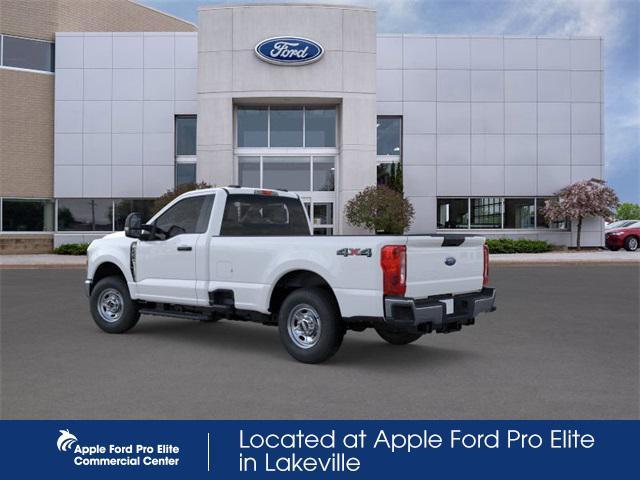 new 2026 Ford F-250 car, priced at $49,530