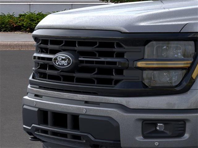 new 2025 Ford F-150 car, priced at $54,553