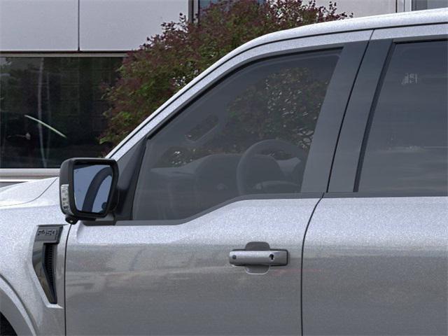 new 2025 Ford F-150 car, priced at $54,553