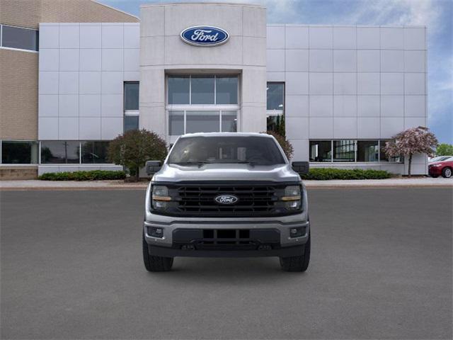new 2025 Ford F-150 car, priced at $54,553