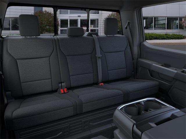 new 2025 Ford F-150 car, priced at $54,553