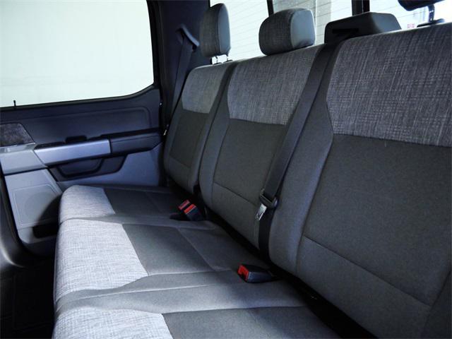 used 2022 Ford F-150 car, priced at $40,999