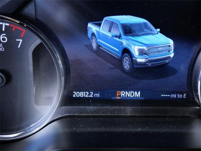 used 2022 Ford F-150 car, priced at $40,999