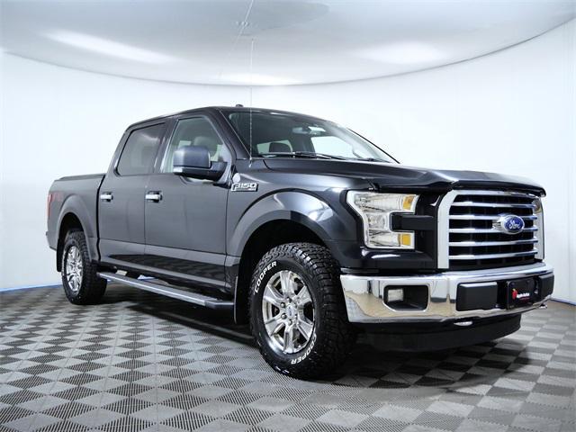 used 2015 Ford F-150 car, priced at $17,888