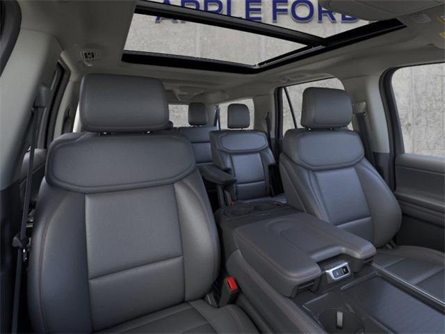 new 2025 Ford Expedition Max car, priced at $73,732