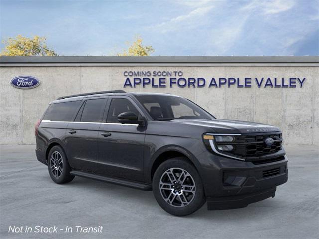new 2025 Ford Expedition Max car, priced at $73,732