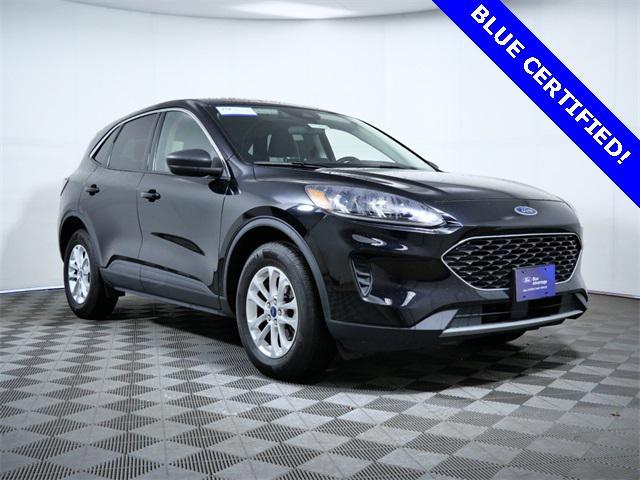 used 2022 Ford Escape car, priced at $23,999