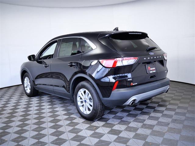 used 2022 Ford Escape car, priced at $23,999